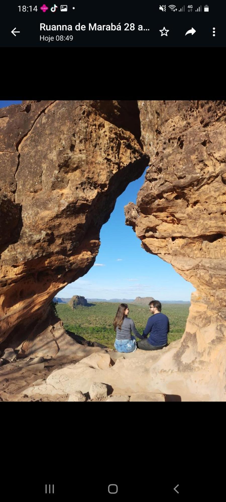 Pousada Familiar Encanto da Chapada Carolina (Maranhao) Exterior foto