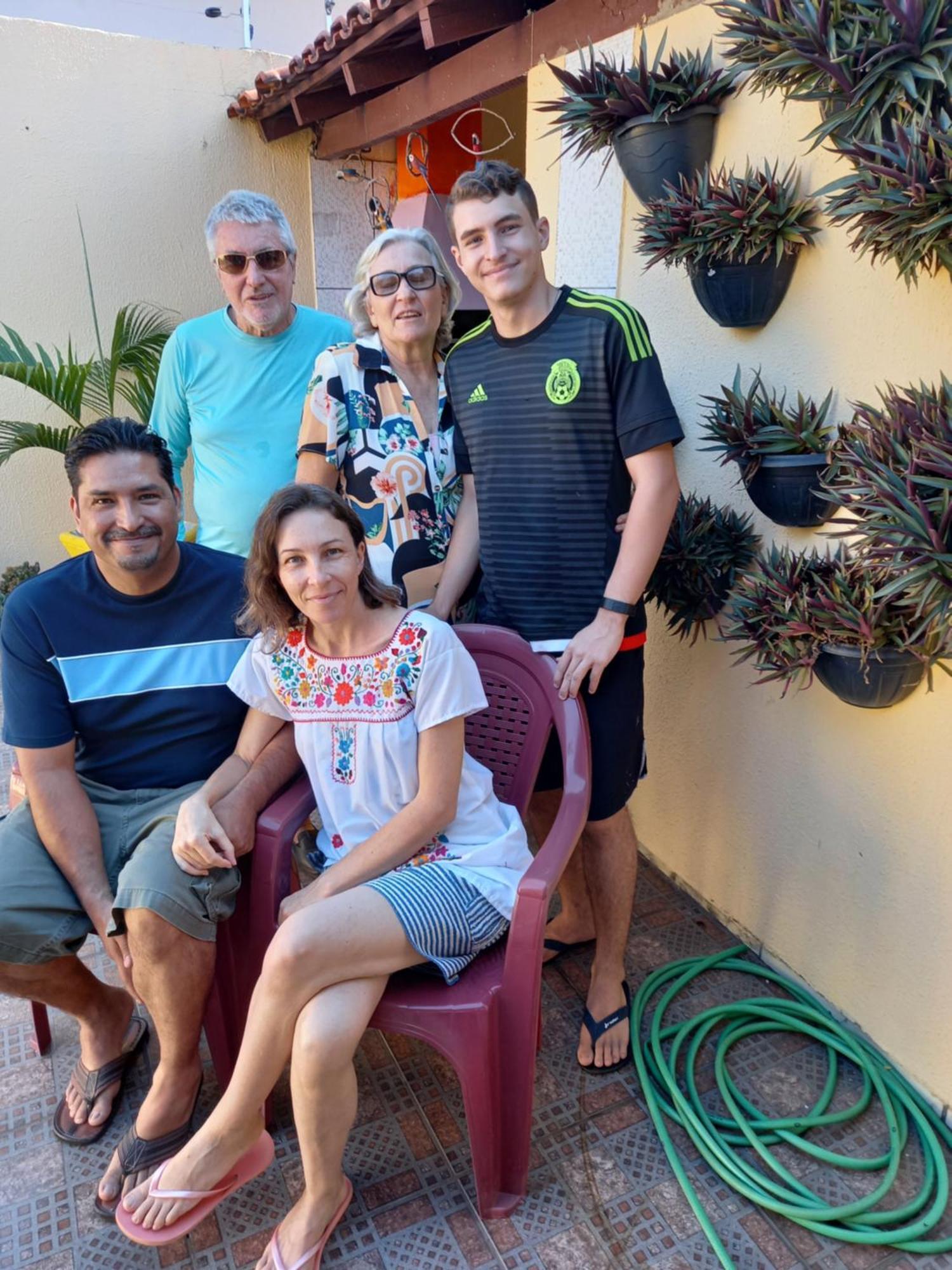 Pousada Familiar Encanto da Chapada Carolina (Maranhao) Exterior foto