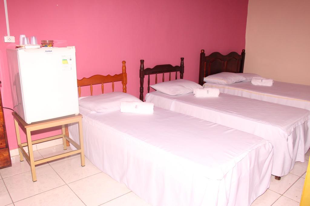 Pousada Familiar Encanto da Chapada Carolina (Maranhao) Exterior foto
