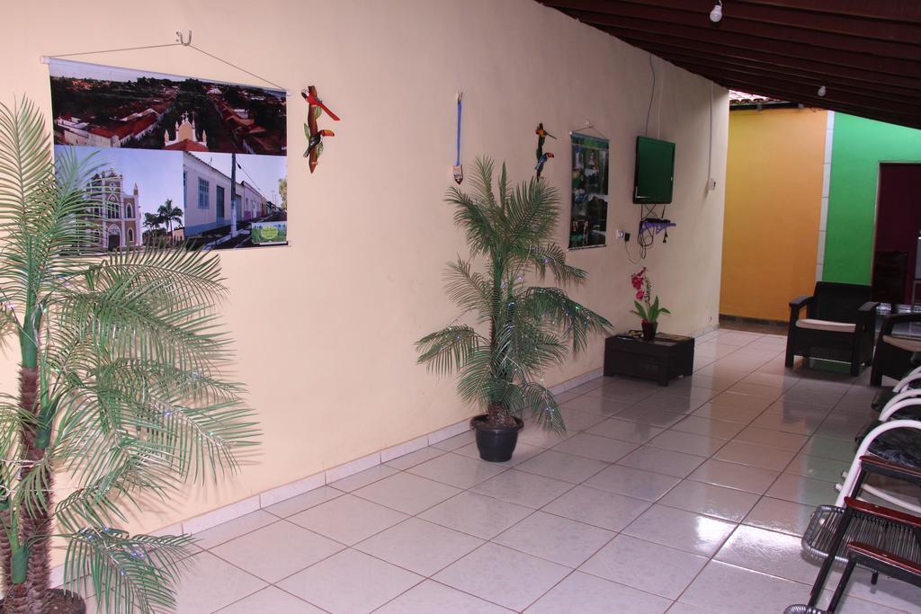 Pousada Familiar Encanto da Chapada Carolina (Maranhao) Exterior foto