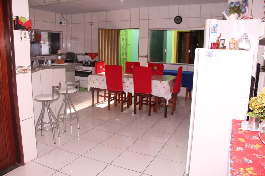 Pousada Familiar Encanto da Chapada Carolina (Maranhao) Exterior foto