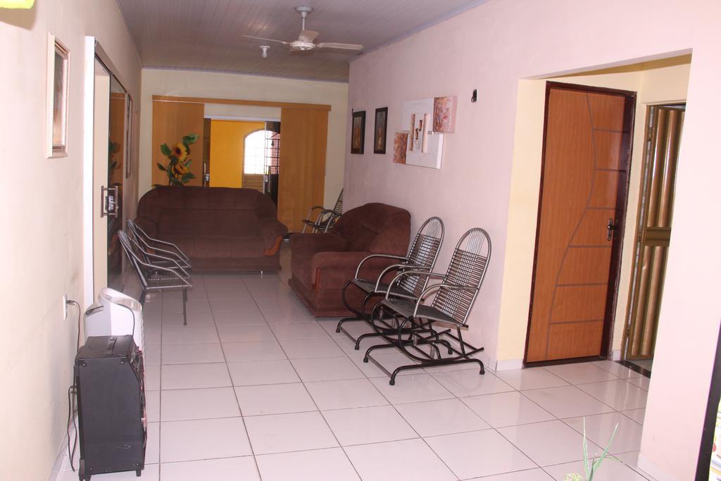 Pousada Familiar Encanto da Chapada Carolina (Maranhao) Exterior foto